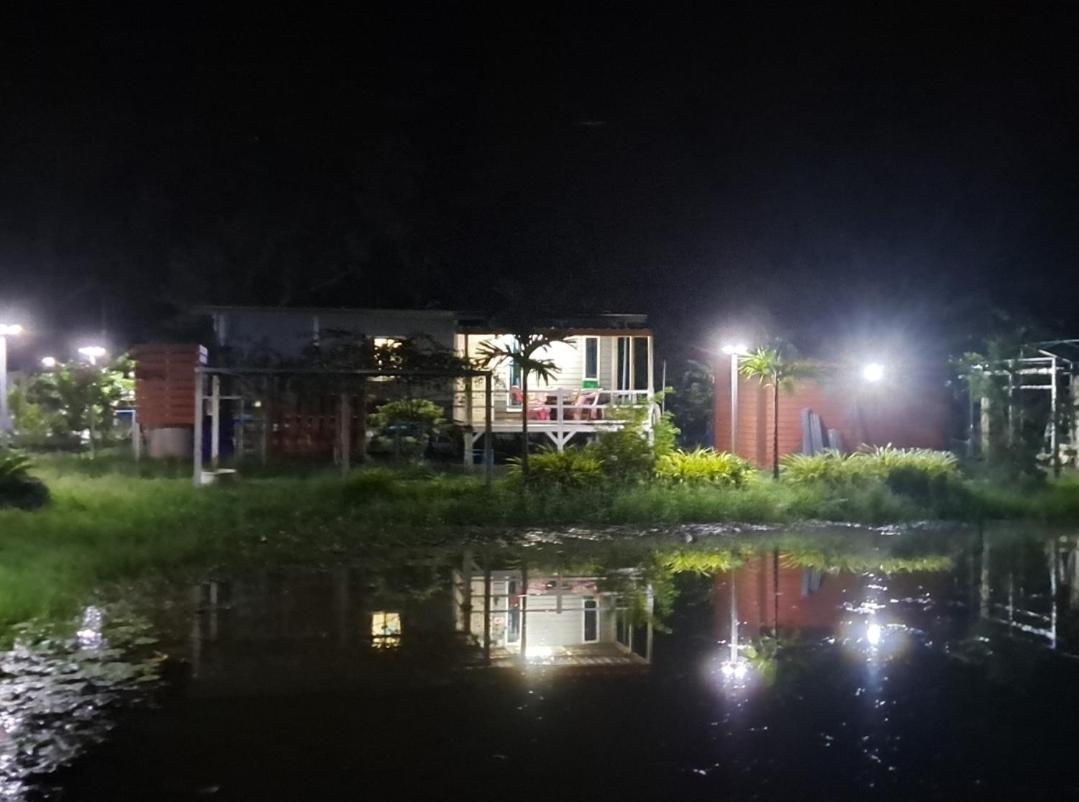 Tarmtawan Garden Home ناخون نايوك المظهر الخارجي الصورة